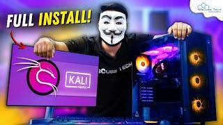 How to Install KALI LINUX Purple on Windows 1011 2024  Complete Guide