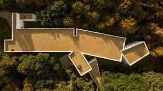 Álvaro Siza expands his Serralves Museum in Porto with angular gallery