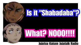 Todou forgot the name of his own powers  Jujutsu Kaisen Radio SUB