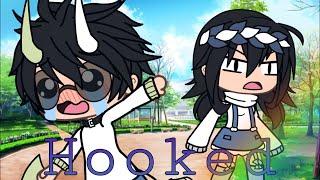 Hooked  Music video  Gacha life