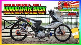 Wave ng Valenzuela Part-1  Honda Wave Dash SB Concept EP-110