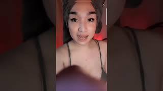 BIGO Live- Pinay Hot Live- Tumatalbog Umiikot ang kambal nyang Bilog