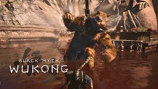 Black Myth Wukong - Tiger Vanguard No Damage Boss Fight