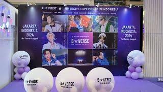 BTS Singing The Stars dan Tecno Game Fest di Mall Taman Anggrek