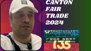 CANTON FAIR TRADE 2024 - PHASE 1 AREA -D #MACHINES GENERAL MACHINERY AND #PROCESSING MACHINERY