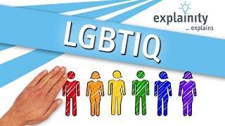 LGBTIQ explained explainity® explainer video
