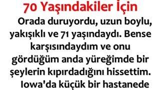 70 Yaşındakiler İçin