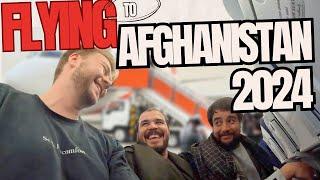 I Flew to Afghanistan in 2024