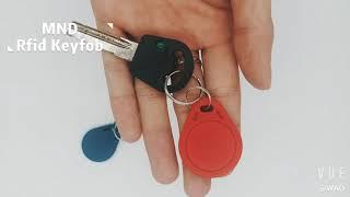 RFID keyfobs RFID keychain