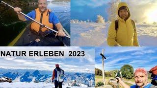 Natur Erleben .... 2023 → 2024