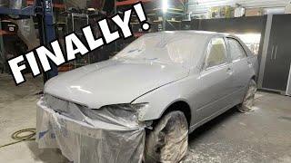 1JZ Is300 Build  PRIMER SECRETS