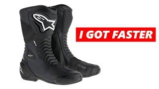This Motorcycle Boot Changed My Riding Forever