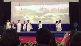 Performance Dance K2 Sekolah Bogor Raya. Graduation 2015