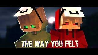  The Way You Felt  - Dream Lyric Video Alec Benjamin & EthanAnimatez