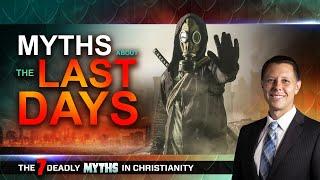 Myths about the Last Days with Scott Ritsema