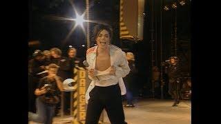 Michael Jackson Man In The Mirror live in Dangerous Tour Copenhagen Denmark 1992