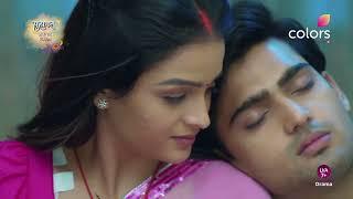 Krish Falls Asleep Over Bindiyas Shoulder  Suhaagan