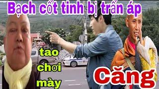 Bạch cốt tinh nói xấu Sư Thích Minh Tuệ bị te tua