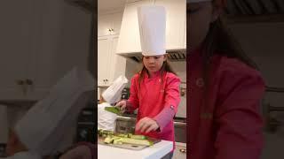 My Kids are my Sous Chef