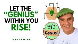 Wayne Dyers 10 Keys To Awaken Your GeniusYou Are A Masterpiece Of Creation