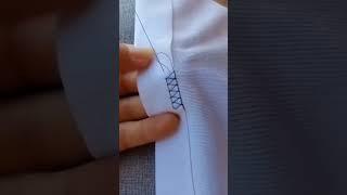 а вы тоже так делаете или на распошивалке?   #sewing #ткани #тканикраснодар