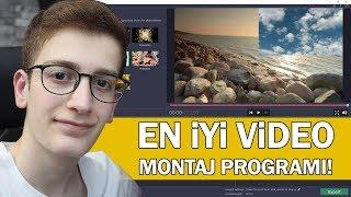 EN KOLAY VİDEO MONTAJ PROGRAMI SÜPER EFEKTLER