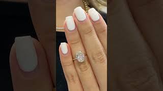 Oval cut Diamonds tend to show more color BEWARE And watch this video BEFORE YOU SHOP