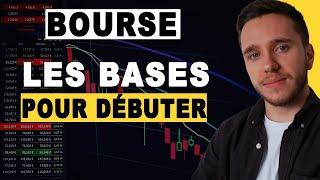 Comment INVESTIR en BOURSE ? LE GUIDE DÉBUTANT COMPLET