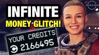 *NEW* Starfield Infinite Money Glitch FAST Starfield Credits Farm $$$