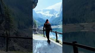 A trail you have to see to believe ️#alps #mountains #hiking ng