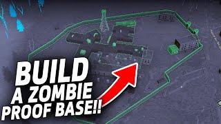 MOST ANTICIPATED Zombie Base Builder Is OUT NOW - Infection Free Zone - Zombie Defense City Builder