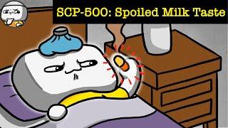 What If SCP-500 Tasted Like Spoiled Milk? SCP Animation