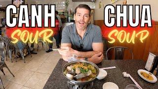 Forcing My American Dad to Try This Authentic Vietnamese Dish