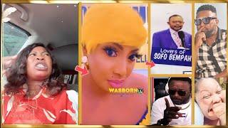 She has C0bra Spirit-Prophetess Naana Brown swears to give Diamond Appiah ShowdownDrαgs Rev OB