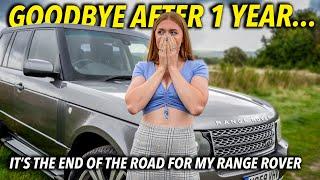 Im SELLING my Range Rover after 1 Year of Ownership Saying Goodbye to my L322