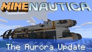 Minenautica 1.2 - Subnautica Mod for Minecraft