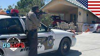 US COPS Search Warrant  Nye County NV  Season 1