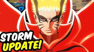 Lets Talk About The FUTURE Of Naruto Storm Connections