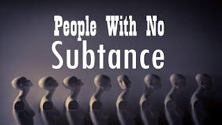 People With No Subtance Hollow People - Shaykh Hamza Yusf