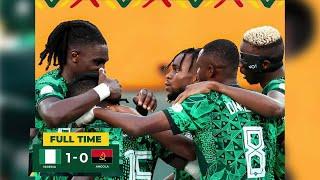 Old Igbo Songs Nigeria vs Angola  Song Of Victory for super eagles - 2024 Highlife Music