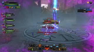 Neverwinter 2020 m17 PvP As TR 39-2 PS4