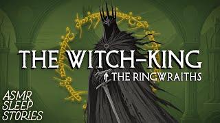 4 Hours of Middle Earth Lore & Tales Witch King and Ringwraiths  Cozy LOTR Fantasy Bedtime Stories