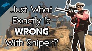 TF2 Just What Exactly is Wrong With Sniper? - A Balance Discussion