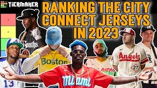 Ranking MLB City Connect Jerseys 2023