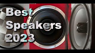 BEST AUDIOPHILE SPEAKERS of 2023