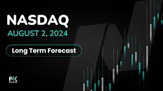 NASDAQ 100 Long Term Forecast Technical Analysis for August 02 2024 by Chris Lewis for FX Empire