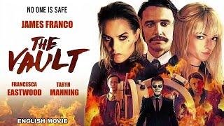 James Franco In THE VAULT - English Movie  Hollywood Hit Action Thriller Full Movie In English HD