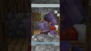 Intense MINECRAFT Lifesteal Earth RAID #shorts