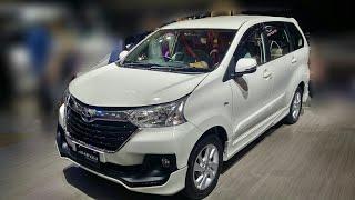 In Depth Tour Toyota Avanza 1.5 G Limited Edition - Indonesia