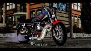 RX-KING  GTA SA 